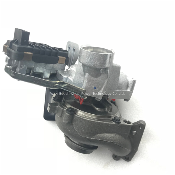 Genuine GTB1752VK Turbocharger 766399-5001S A6290900380 764409-5003S 764409-0003 A6290901580 for Engine OM629, OM629 Euro-4